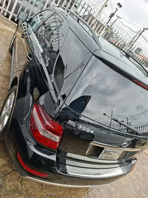 Mercedes-Benz M Class ML 350 4Matic 2010 Black