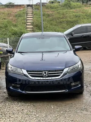 Honda Accord 2013 Blue