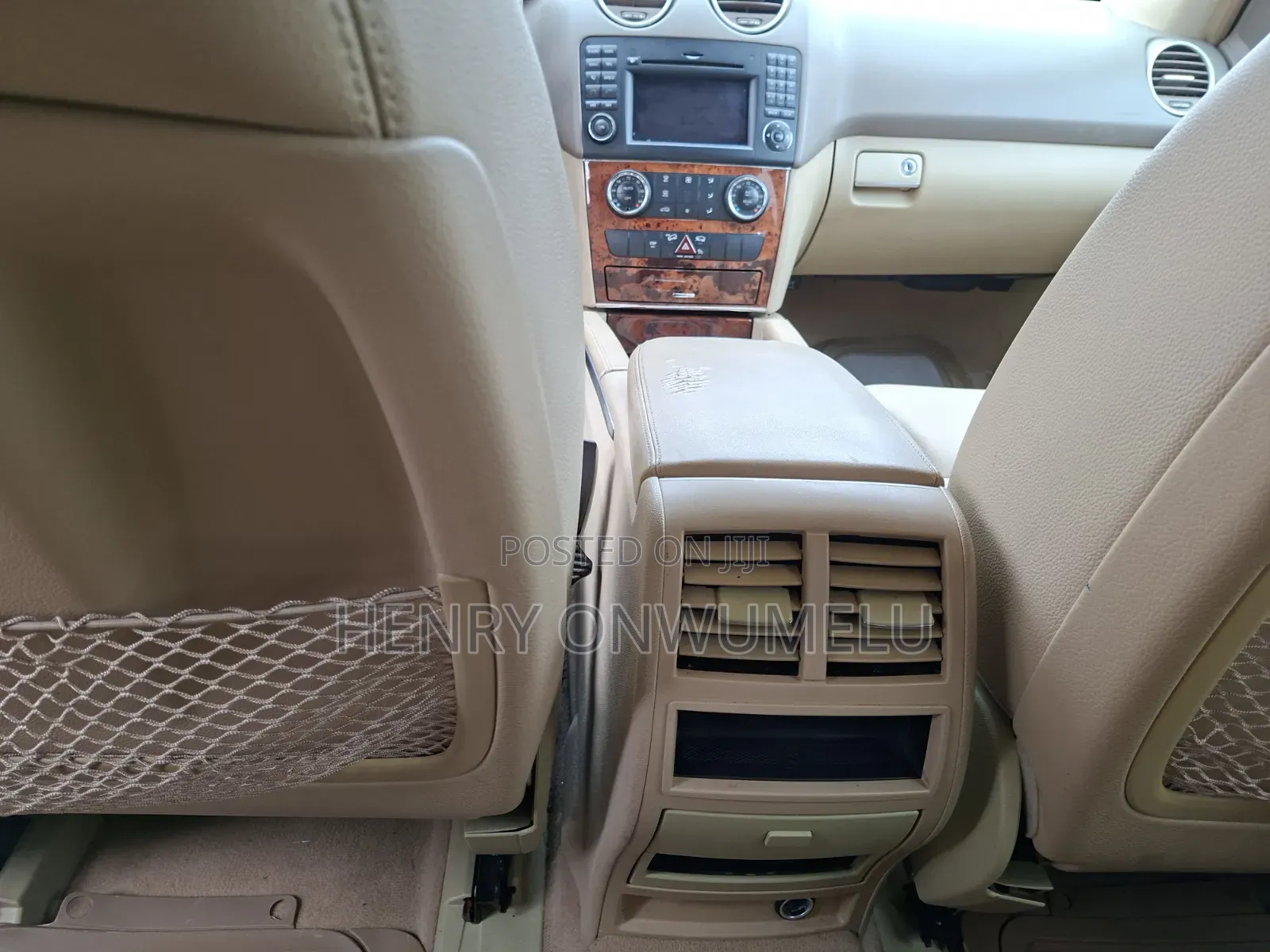 Mercedes-Benz M Class ML 350 4Matic 2010 Black