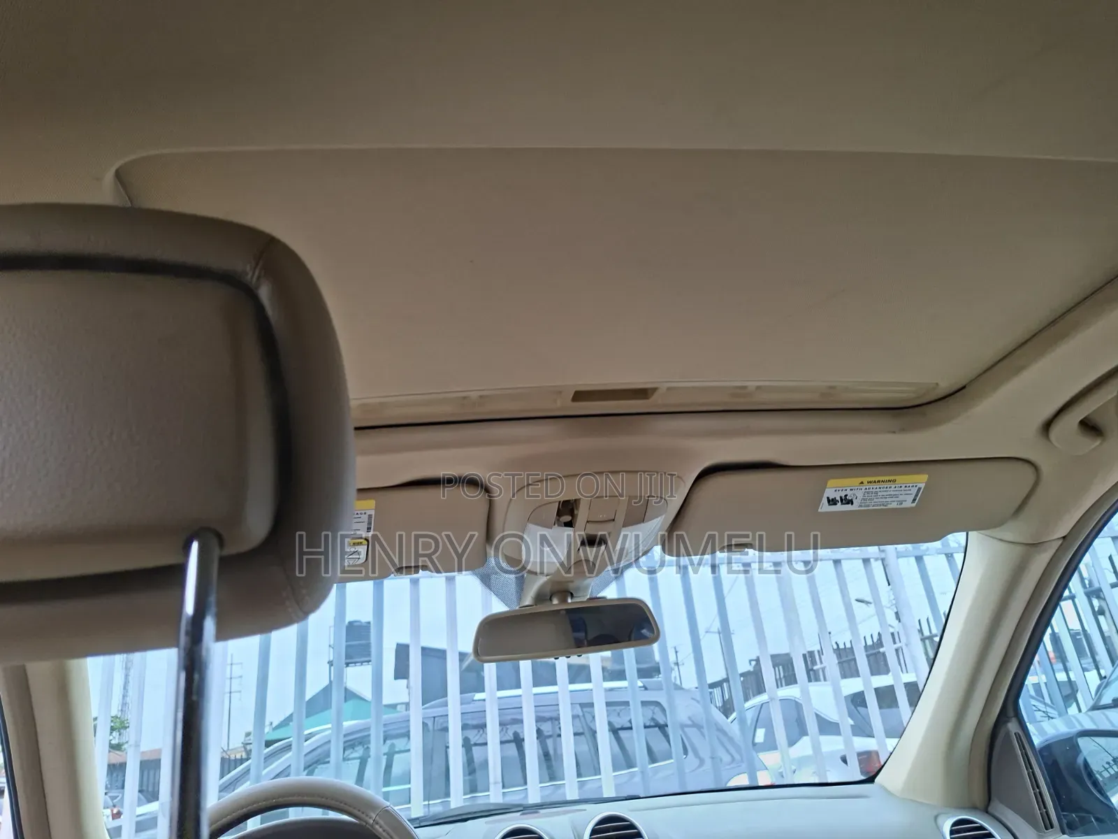 Mercedes-Benz M Class ML 350 4Matic 2010 Black