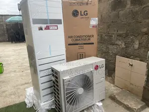 LG AP-Q48LT3S1 5HP Inverter Floor Standing Air Conditioner – Brand New