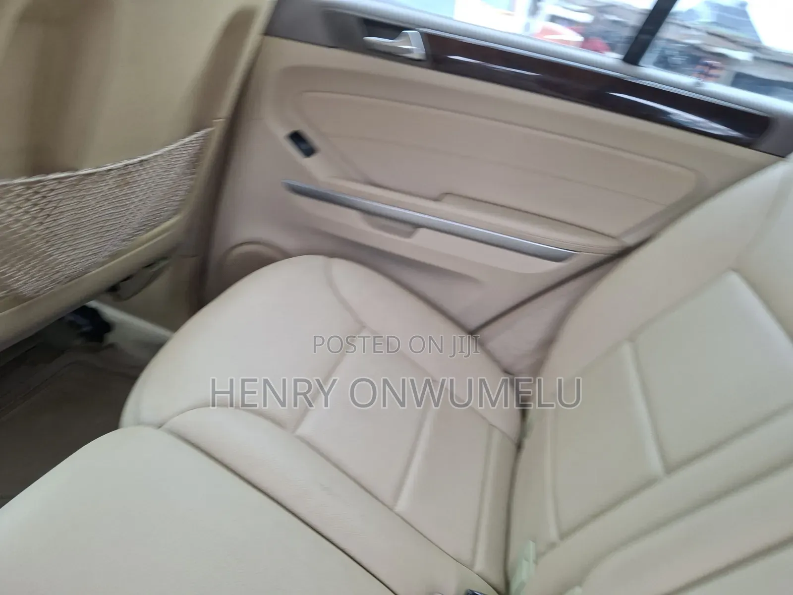 Mercedes-Benz M Class ML 350 4Matic 2010 Black