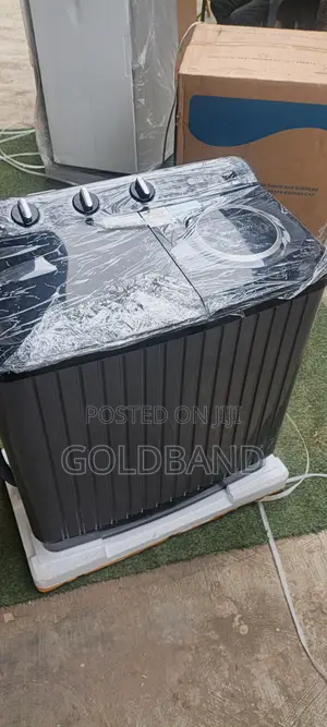 LG 8kg Washer – Powerful Wash Easy Operation