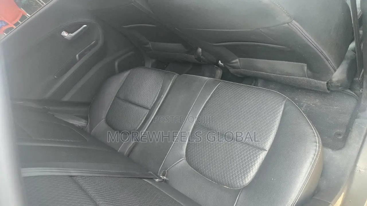 Kia Morning 2013 Gray