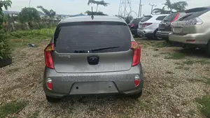 Kia Morning 2013 Gray