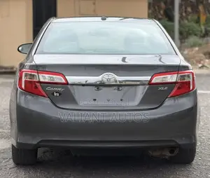 Toyota Camry 2014 Gray