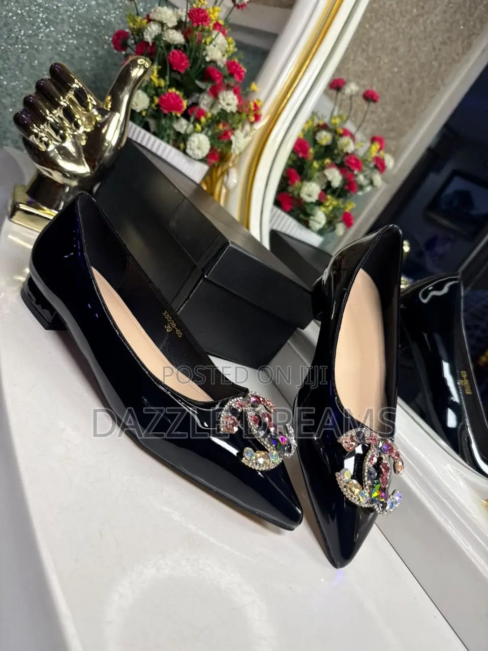 Cover Shoe