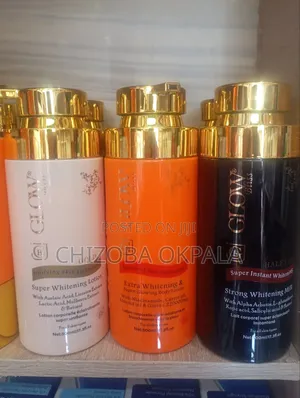 Glow Bliss Lotion