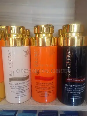 Glow Bliss Lotion