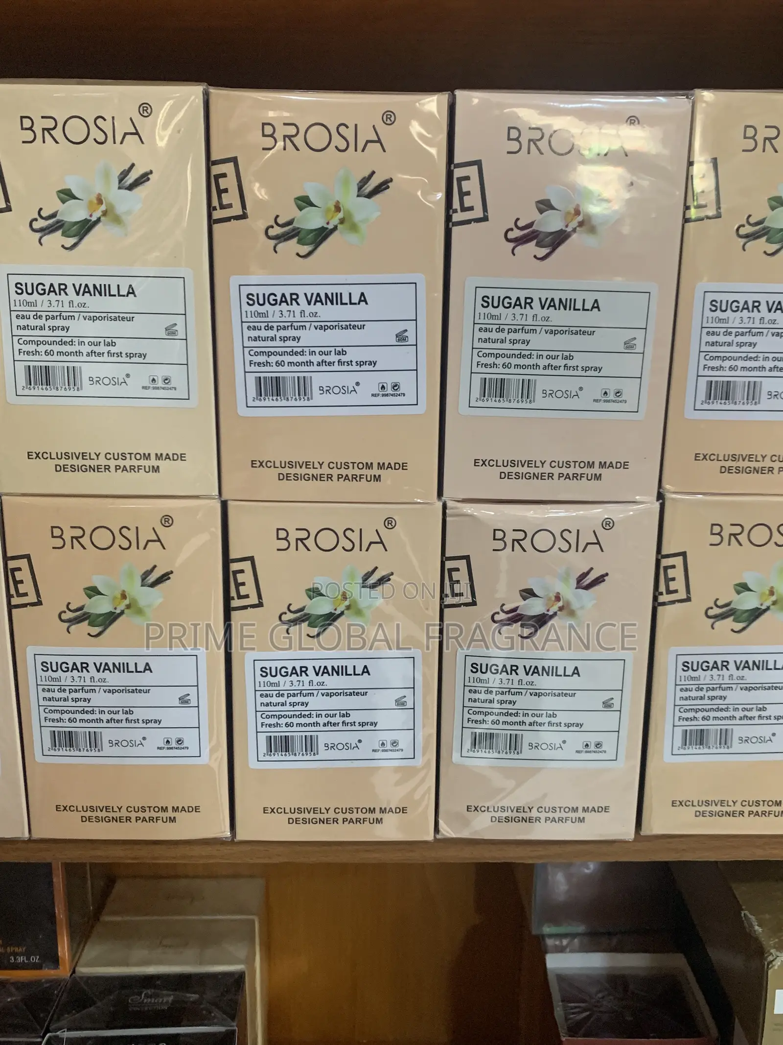 Brosia Sugar