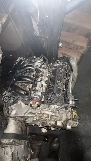 Engine Nissan Pathfinder 2015 3.5L
