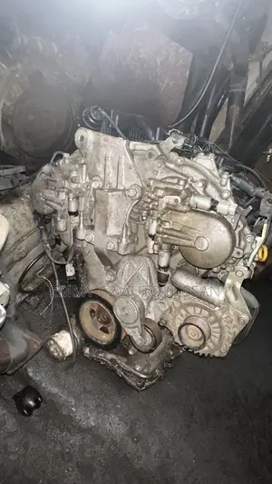 Engine Nissan Pathfinder 2015 3.5L