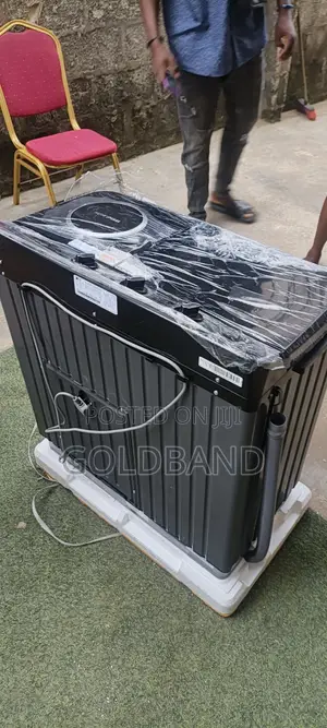 LG 8kg Manual Washing Machine – Smart Laundry Choice