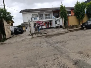 4bdrm Duplex in Omole Phase 1 for sale
