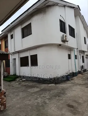 4bdrm Duplex in Omole Phase 1 for sale