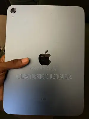 Apple iPad 10.2 (2021) 64 GB Blue