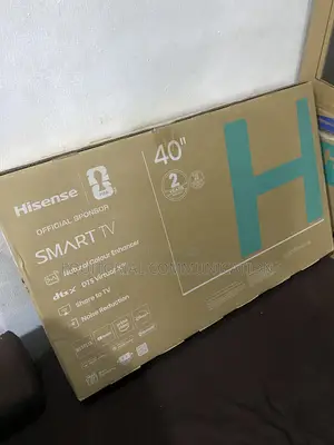 Hisense 40" LED Smart Television