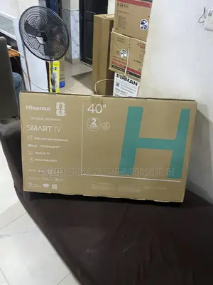 Hisense 40" LED Smart Television