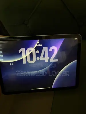 Apple iPad 10.2 (2021) 64 GB Blue