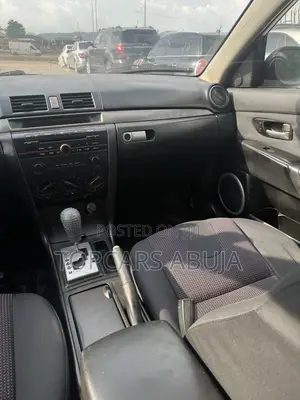 Mazda 3 2006 Silver