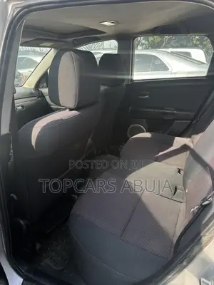 Mazda 3 2006 Silver