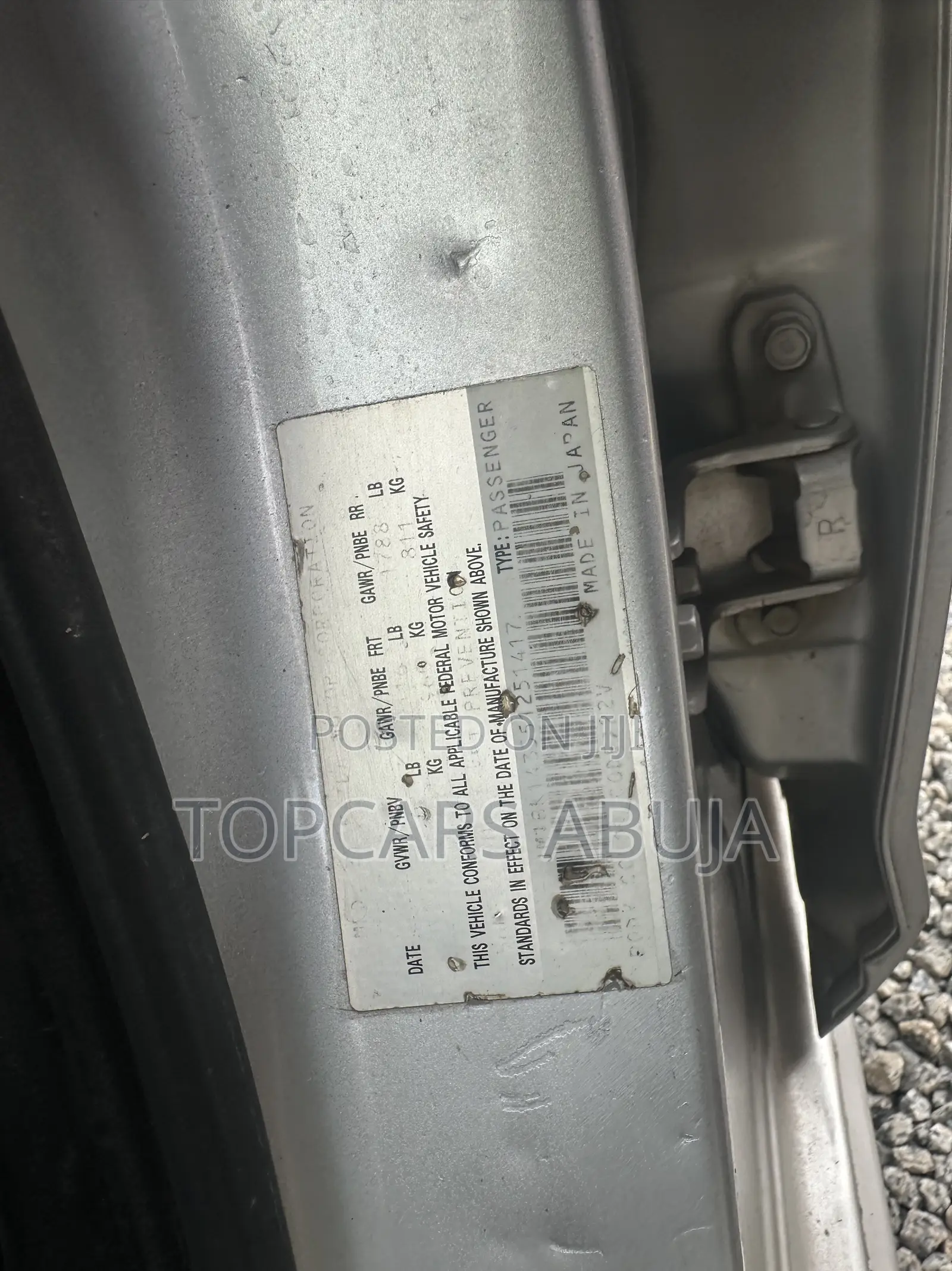 Mazda 3 2006 Silver