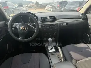 Mazda 3 2006 Silver