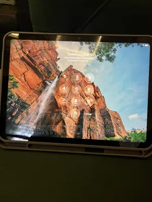 Apple iPad 10.2 (2021) 64 GB Blue