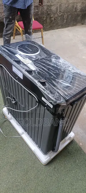 LG 8kg Washing Machine – Large Capacity Durable Build