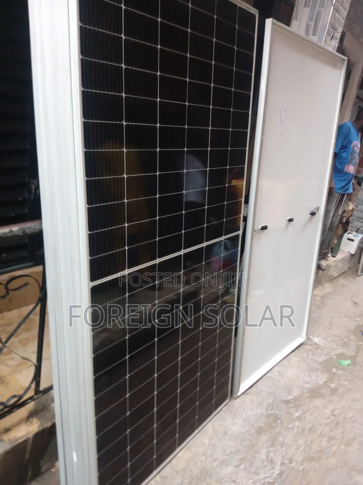 600watts Ja Solar Panel