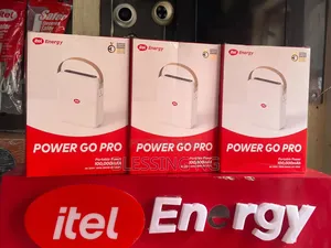 Itel Power Go Pro 100,000mah