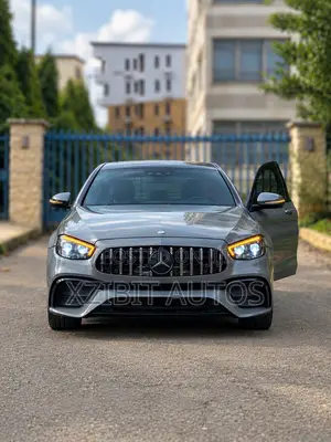 Mercedes-Benz E43 AMG 3.0 AWD 2018