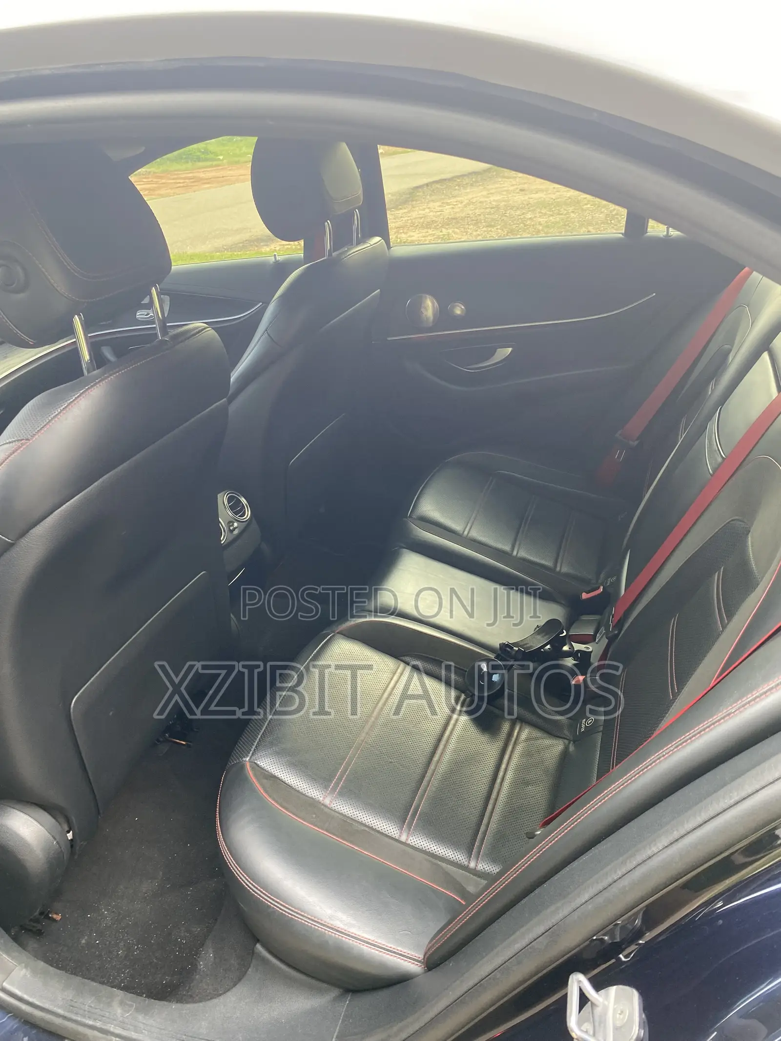 Mercedes-Benz E43 AMG 3.0 AWD 2018