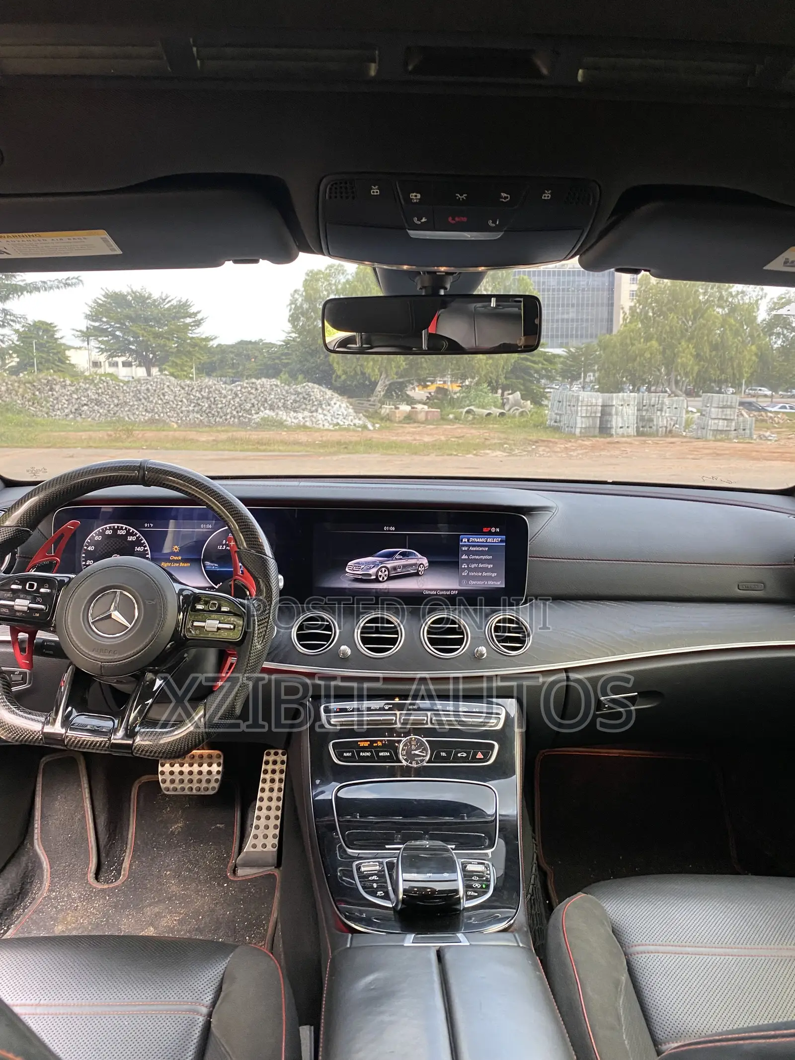 Mercedes-Benz E43 AMG 3.0 AWD 2018