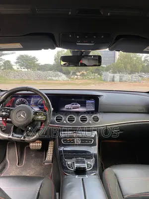 Mercedes-Benz E43 AMG 3.0 AWD 2018
