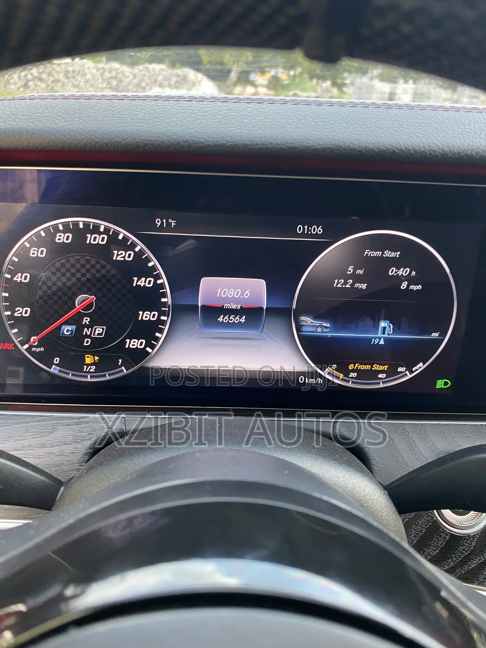 Mercedes-Benz E43 AMG 3.0 AWD 2018