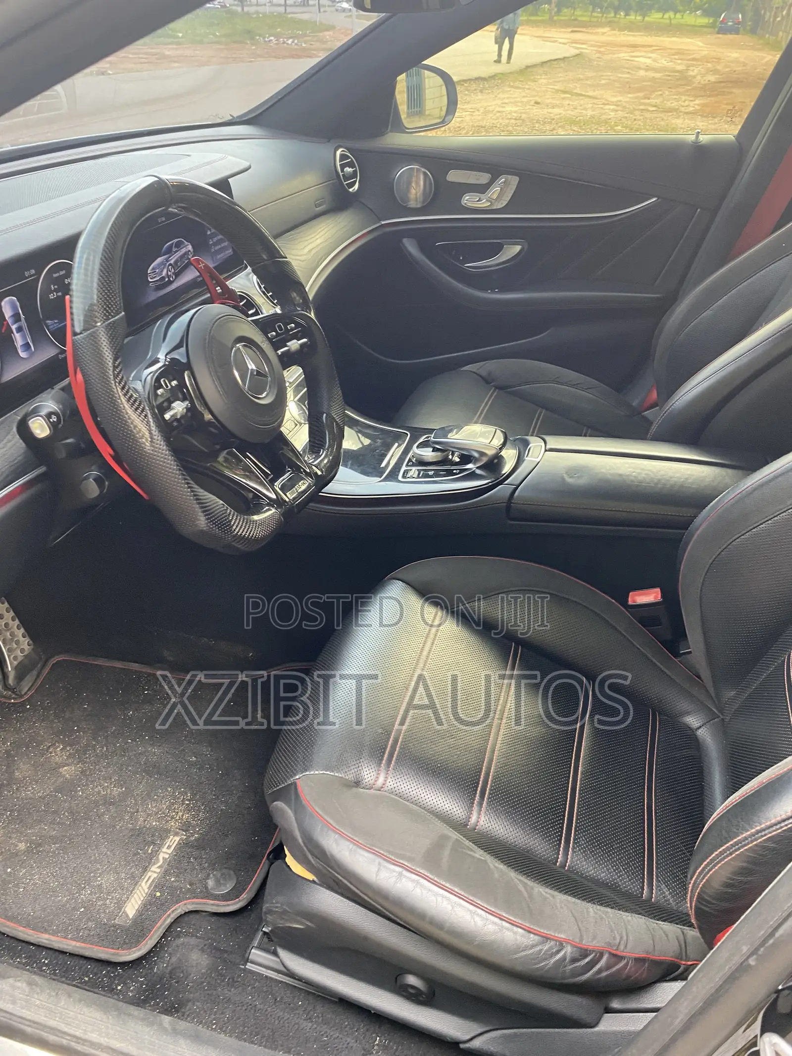 Mercedes-Benz E43 AMG 3.0 AWD 2018