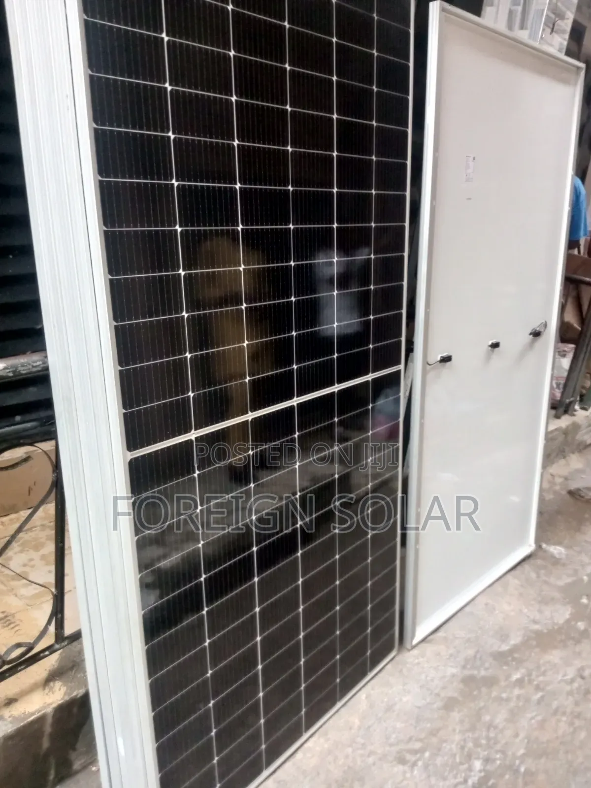600watts Ja Solar Panel