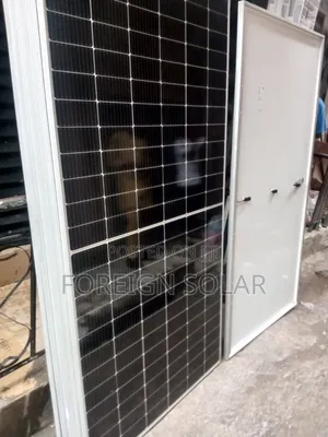 600watts Ja Solar Panel