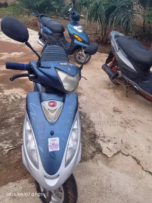 Kymco 2024 Gray
