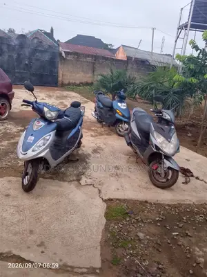 Kymco 2024 Gray