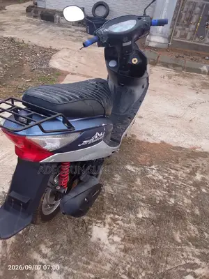 Kymco 2024 Gray