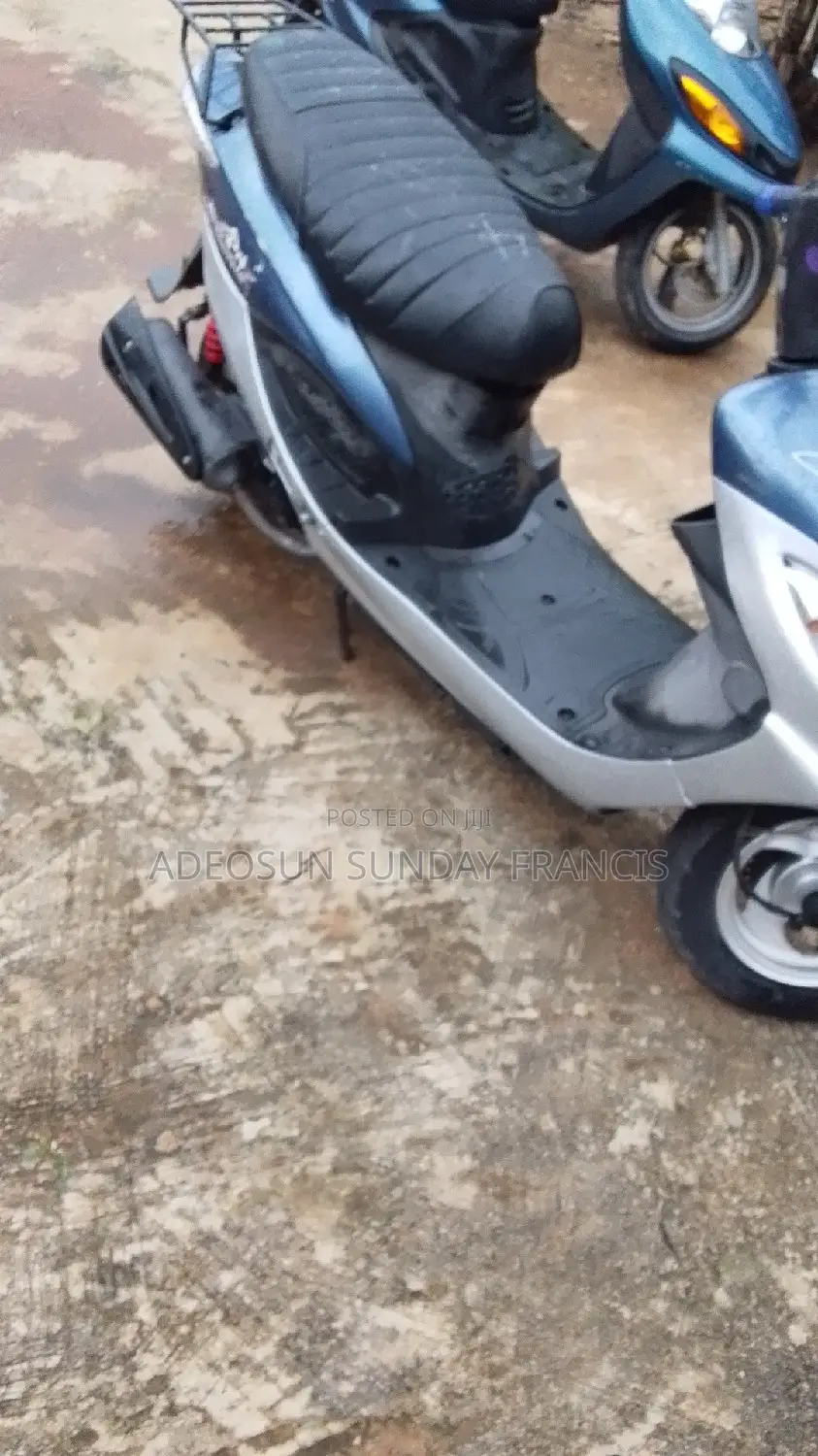 Kymco 2024 Gray