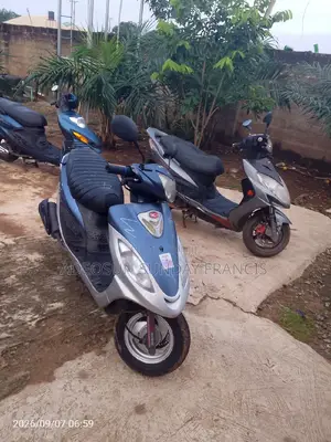 Kymco 2024 Gray