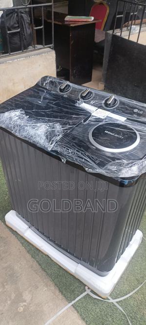 LG 8kg Washing Machine – Dependable Laundry Performance