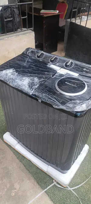 LG 8kg Washing Machine – Dependable Laundry Performance