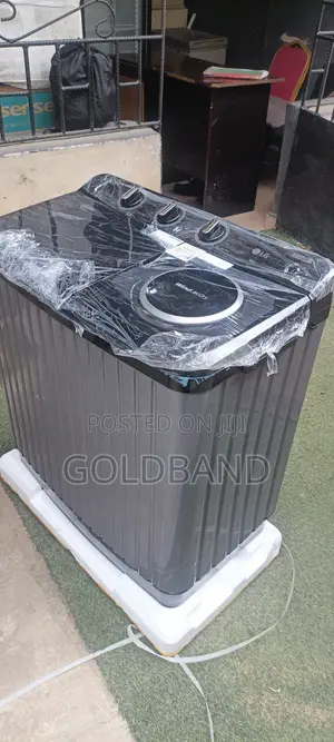 LG 8kg Washing Machine – Dependable Laundry Performance
