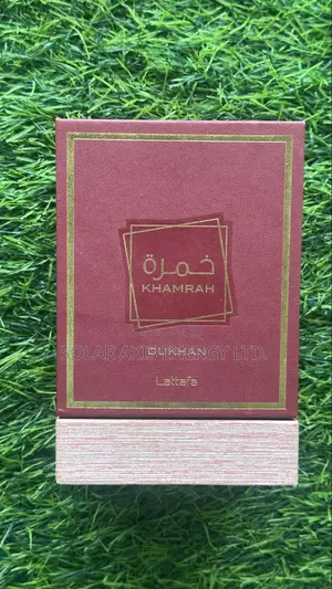 Lattafa Khamrah Perfume