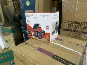Ultra HD Triple Lens Outdoor Solar Surveillance Camera
