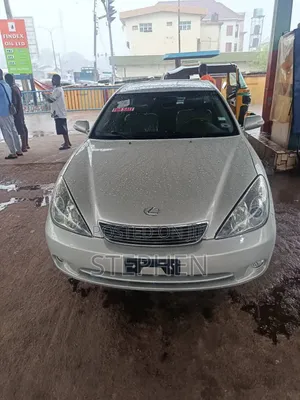 Lexus ES 2006 Silver